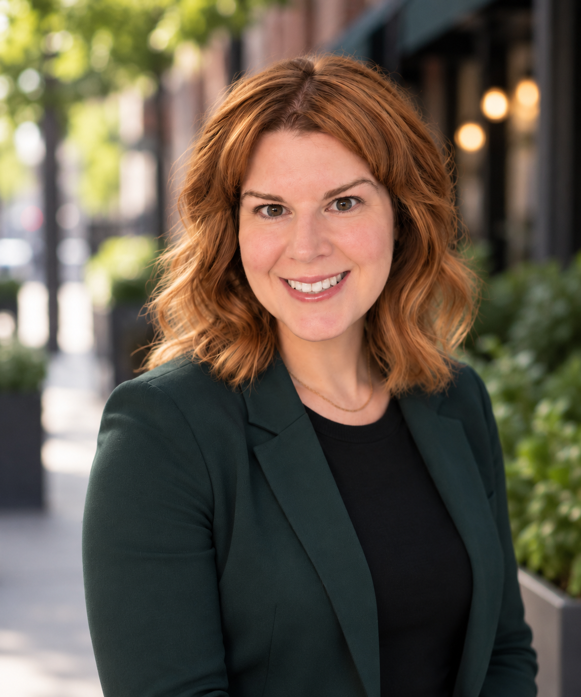 MaKinna Traylor, founder of OpsDesigner